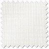 Pavia Voile, White Primrose - Motorised Roman Blind